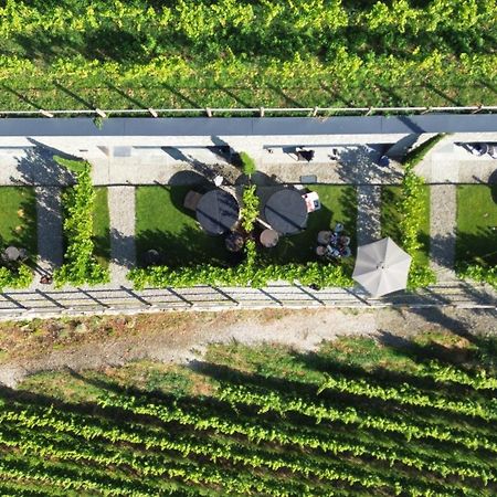 Pitzoler Hof Lägenhet Albes Exteriör bild