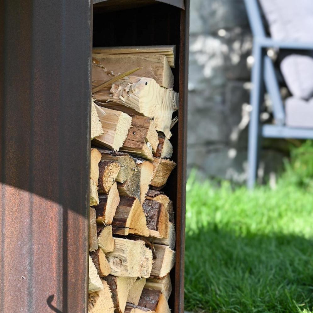Pitzoler Hof Lägenhet Albes Exteriör bild