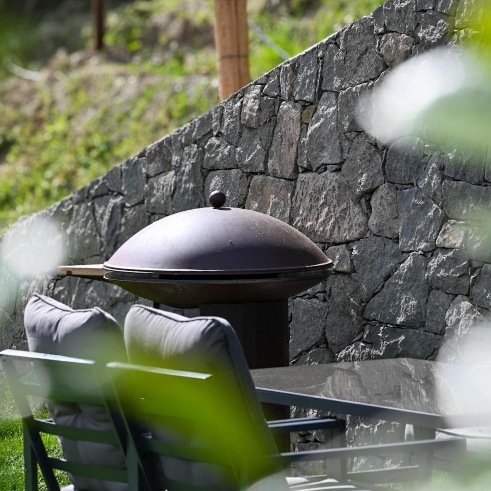 Pitzoler Hof Lägenhet Albes Exteriör bild